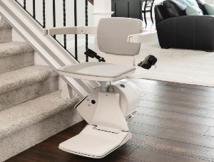 Indoor Straight Stairlift in LaGrange, IL