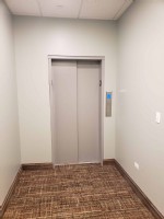 LULA commercial elevator installed in Winfield IL