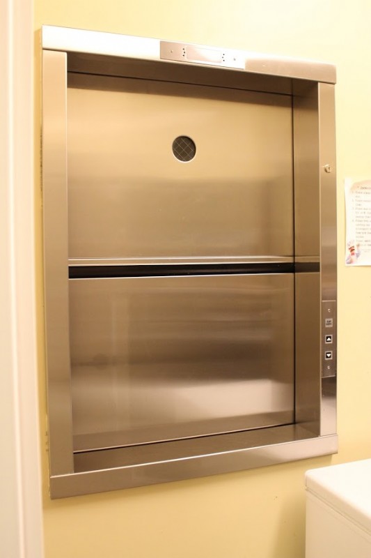 commercial dumbwaiter installation in Lombard Illinois