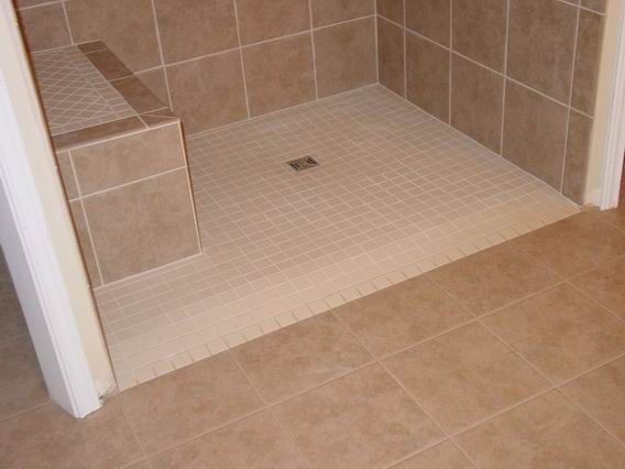 wheelchair-accessible-barrier-free-shower-with-built-in-shower-bench-in-Chicago-suburban-home.jpg